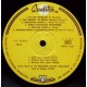 Gipsy Band ‎– The Budapest Gipsies - LP/Vinile Mono - Uscita 1964