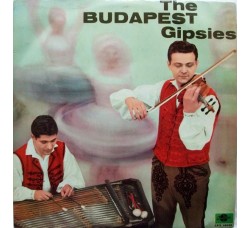 Gipsy Band ‎– The Budapest Gipsies - LP/Vinile Mono - Uscita 1964