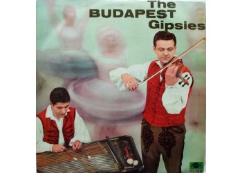 Gipsy Band ‎– The Budapest Gipsies - LP/Vinile Mono - Uscita 1964
