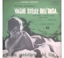 César Franck, Lodovico Lessona ‎– Vaghe Stelle Dell'Orsa... 33 ⅓ RPM - Stampa 1965