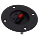 DYNAVOX 204823 - Terminale Morsetto di Collegamento Tondo Dynavox - Klippfix 