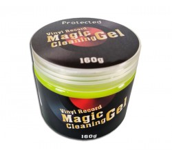 Detergente PROTECTED Gel magico per pulizia dei dischi in vinile Cod.91220