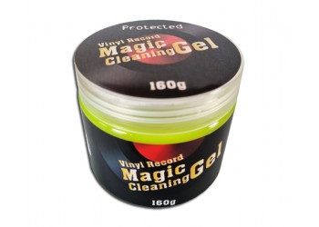 PROTECTED - Detergente Gel magico per pulizia dei dischi in vinile 