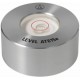 AUDIO TECHNICA Livella a bolla circolare per il livellamento del giradischi - dim.Ø17mm Alt.7.62mm