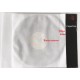 MM - Set di 10 Buste Interne "Exclusive Soft Fibre" Senza Foro per Vinili da 12 Pollici - 
