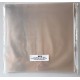 Buste esterne MUSIC MAT dischi vinili LP, 12" Inch PE 150 mµ, 325x325mm,  cod.23046