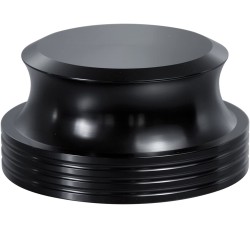 Clamps DYNAVOX PST420 Stabilizzatore  per Giradischi - Peso gr 420, (black) 
