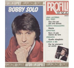 Bobby Solo ‎– Profili Musicali / Vinyl, LP, Compilation / Uscita: 1982 Italy