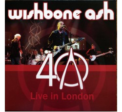 Wishbone Ash – Live In London / Vinile, LP, Album / Uscita: 2009 Germany