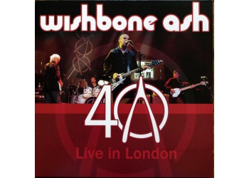 Wishbone Ash – Live In London / Vinile, LP, Album / Uscita: 2009 Germany