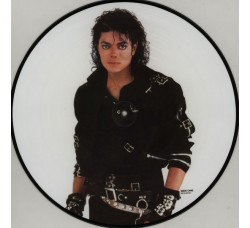 Michael Jackson – Bad 25 / Vinile, LP, Album, Picture Disc / Uscita: 2012 Import USA