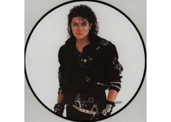 Michael Jackson – Bad 25 / Vinile, LP, Album, Picture Disc / Uscita: 2012 Import USA