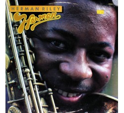 Herman Riley – Herman / Vinile, LP, Album, Stereo / Uscita: 1984  USA