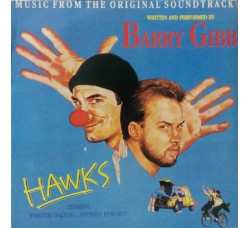  Barry Gibb – Music From The Original Soundtrack Hawks - Uscita: 1988