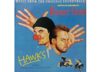  Barry Gibb – Music From The Original Soundtrack Hawks - Uscita: 1988