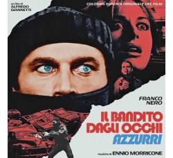 Ennio Morricone (OST) Il Bandito Dagli Occhi Azzurri / Vinile, LP, Album / Uscita: 2021