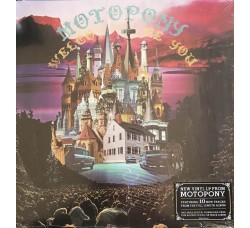 Motopony – Welcome You / Vinyl, LP, Album / Uscita: 2015