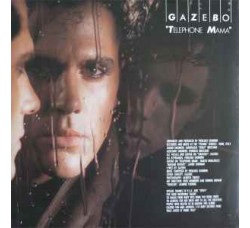 Gazebo ‎– Telephone Mama / Vinyl, LP, Album / Uscita: 01 Nov 1984
