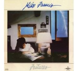 Mike Francis – Features / Vinile, LP, Album / Uscita: 1985