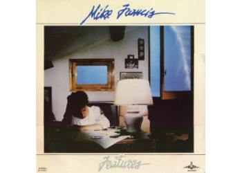 Mike Francis – Features / Vinile, LP, Album / Uscita: 1985