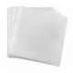 MUSIC MAT - Buste ESTERNE per vinile, LP/DLP, PE antistatico 100 mµ (confezione 50.pz)