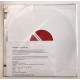 Buste ESTERNE per dischi vinili 12" - Lembo adesivo -  PPL trasparente da 50 micron - 50 pezzi