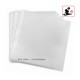MUSIC MAT -BUSTE esterne PPL 100µ, dim. 315x320 mm per vinili MAX SINGLE / 12” (conf. 50 pz)