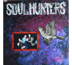 Soul Hunters – Just In The Nick Of Time, Vinyl, LP, Album, Stampa 1990 