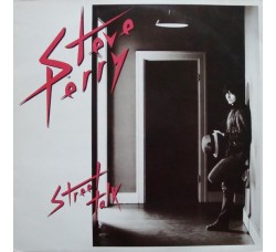 Steve Perry – Street Talk,  Vinyl, LP, Album, Stereo, Stampa 1984 