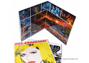 MUSIC MAT - Dpppia Busta Esterna in PPL per copertine Gatefold 2 LP (10. buste) 
