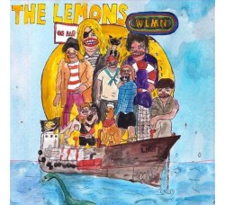 The Lemons  – WLMN, Vinyl, LP, Stampa 2021