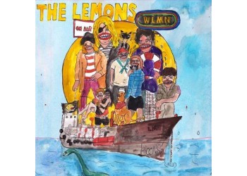 The Lemons  – WLMN, Vinyl, LP, Stampa 2021