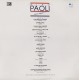 Gino Paoli – Ieri, Oggi... Vinyl, LP, Compilation, Stampa 1991