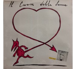Dori Ghezzi – Il Cuore Delle Donne, Vinyl, LP, Album, Stampa 1989 