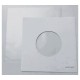 MM - Set 50 Buste per Dischi 45 Giri - 25 Carta + 25 Polietilene 