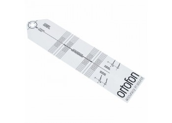 ORTOFON 20485 - Dima di Allineamento della Cartuccia per Audiofili 