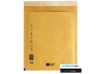 AV_BOX - Busta pluriball per spedizione dischi vinile LP/12" 