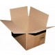 MUSIC MAT, Scatola di cartone Kraft, per spedire 20 CD con custodia
