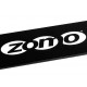 ZOMO MAT DANZA ORANGE - Tappetino Stroboscopico per giradischi -Diam 298 mm Sp.1,2mm  