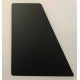MUSIC MAT - Separatore, Divisore per dischi 45 giri 7" mod. F2008 colore NERO (set 10 pezzi)