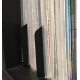 MUSIC MAT - Divisori per LP modello F2007 colore NERO (Set 5 Pezzi)