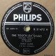 Harry James And His Orchestra-The Touch (Le Grisbi) / I Need You Now , 10", 78 RPM, Uscita: 1954