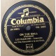Leo Diamond, Sadie Thompson's Song, On the Mall, Shellac, 10", 78 RPM, Anno1953