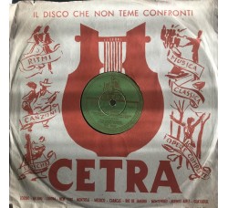 Nilla Pizzi, Campanaro / Gino Latilla, Povero Amico Mio, 10", 78 RPM Uscita: 1953