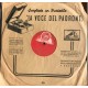 Enrico Caruso, Un ballo in Maschera, Rigoletto, 10", 78 RPM Anno 1948