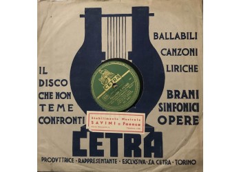 Nilla Pizzi, Duo Fasano ‎– Papaveri E Papere / Due Gattini Anno 1952