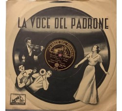 Orchestra Casadei,  Villaggio, Cicogna, 10", 78 RPM  Anno 30-10-1946