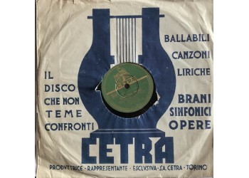 Gino Latilla Vecchia villa comunale / Carla Boni Qualcuno Cammina Anno 1953