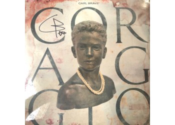 Carl Brave – Coraggio - 2 x Vinile, LP, Album - Uscita: 9 ott 2020 - Contiene Poster 