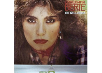 Loredana Berte' – Sei Bellissima -  Vinile, LP, Compilation - Uscita: 1983